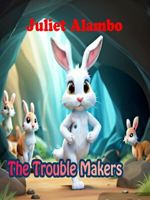 cover image of The Trouble Makers